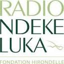 Radio Ndeke Luka Logo