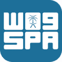 Saudi Press Agency Logo